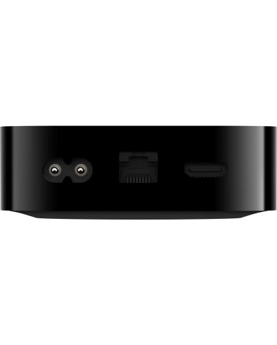 Мултимедиен плейър Apple - Apple TV 4K 2022, 128GB, черен - 2